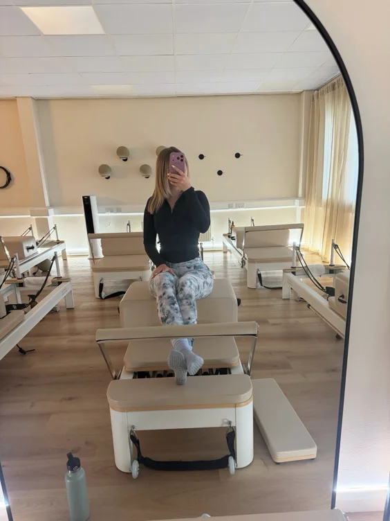 Pilates Class 