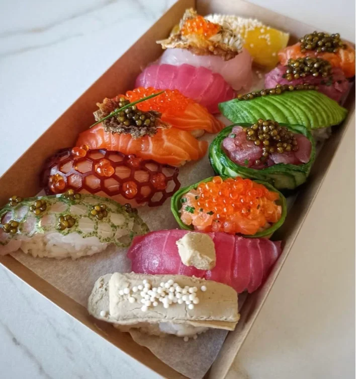 sushi ㅤ♡ ($50)