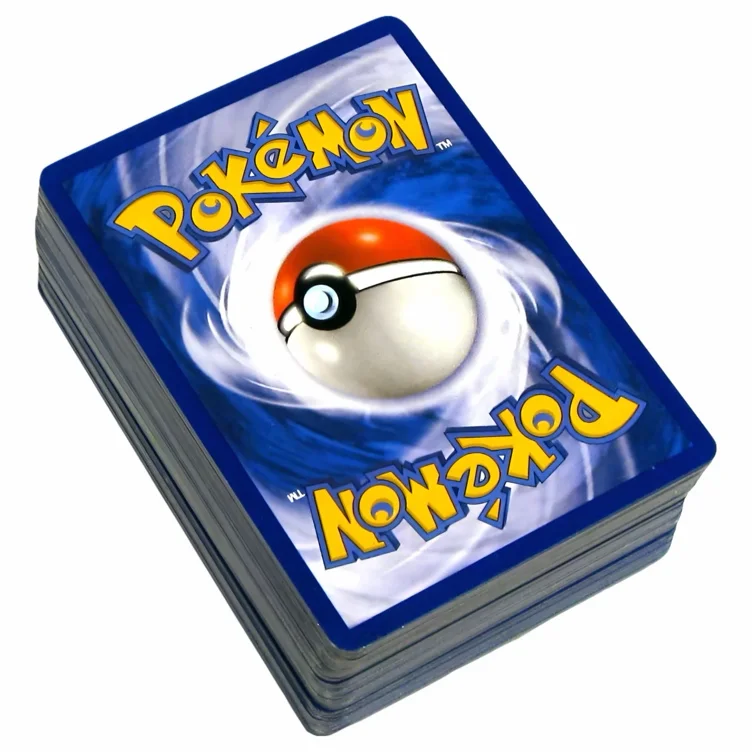 Pokémon cards