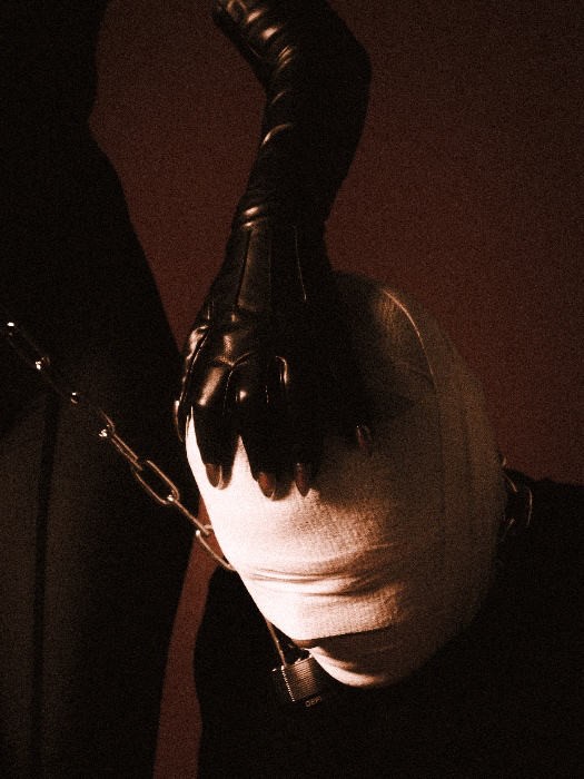“I’m sorry Mistress”