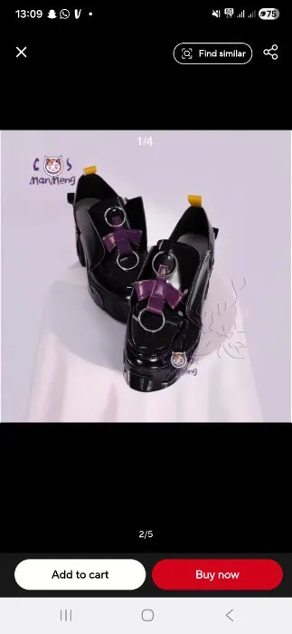 Spiel Zenless Zone Zero Yidhari Murphy ‌   Cosplay Schuhe Halloween Party Herren und Damen modische kurze Stiefel neue High Heels - AliExpress 200000532