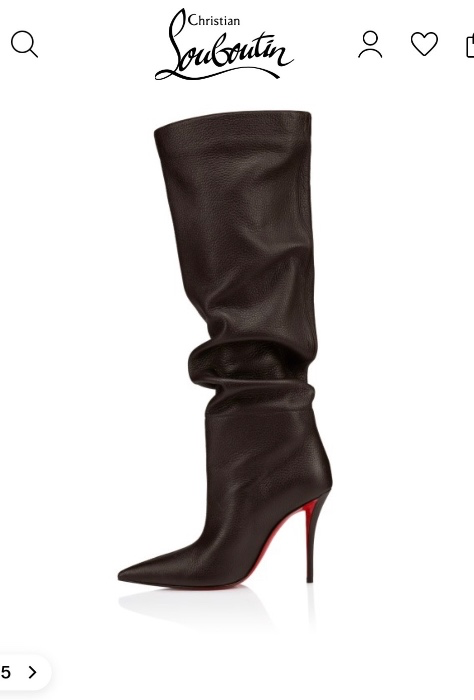 Christian Louboutin Zependris Boot