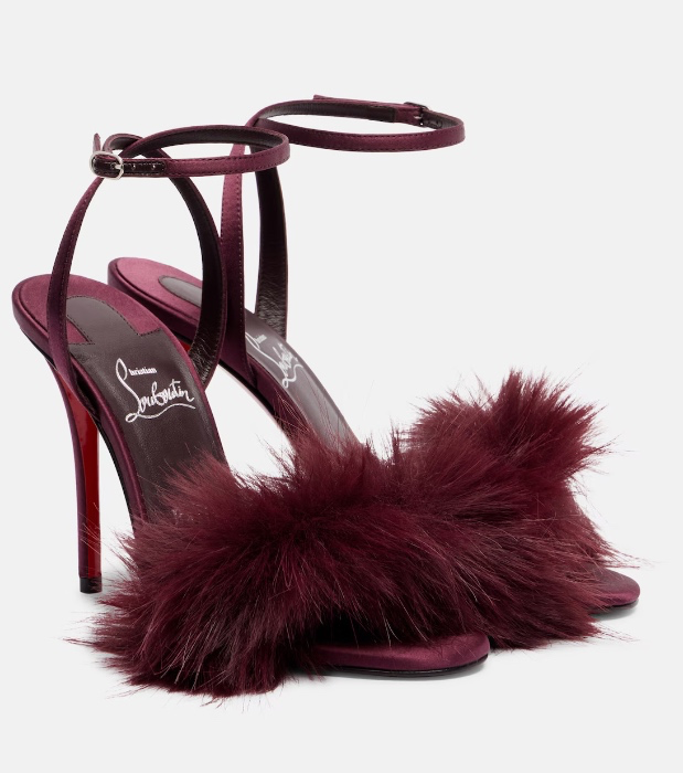 Christian Louboutin Patchoulina