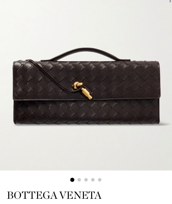 Bottega Clutch 