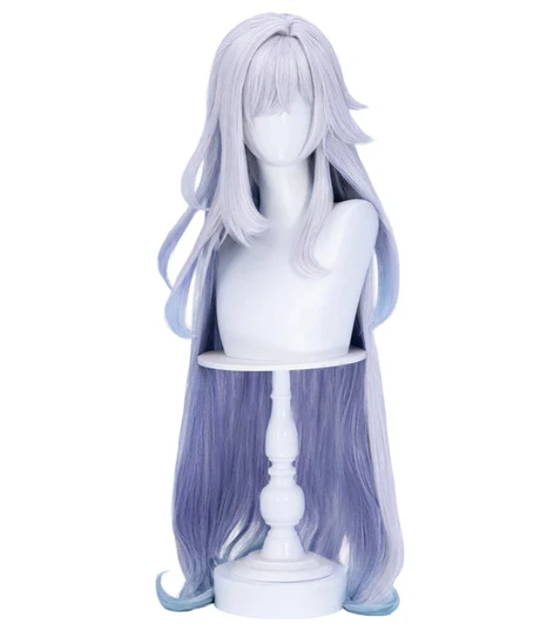Genshin Impact - Skirk Wig