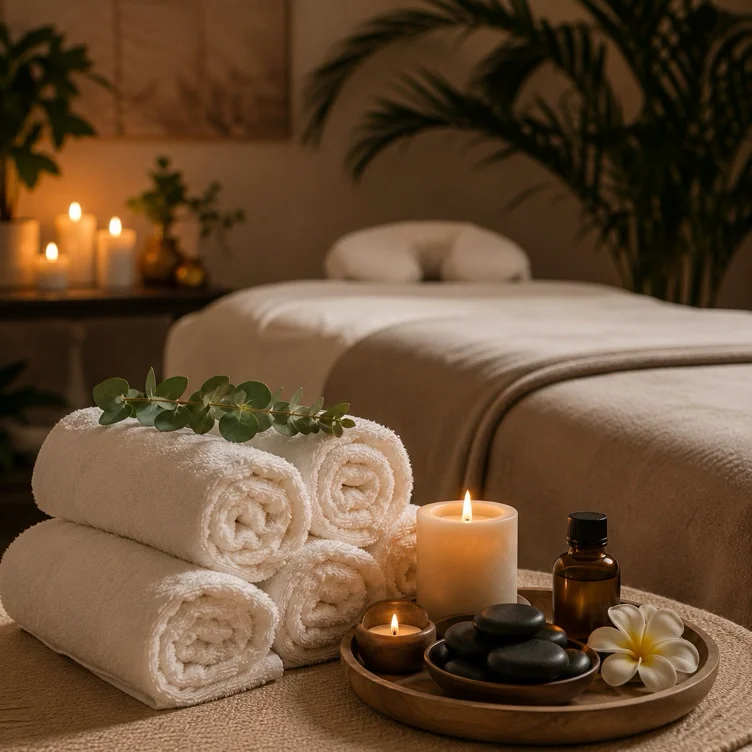 ✨ Spa Day