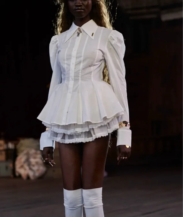 Xbiz - day #1 night outfit