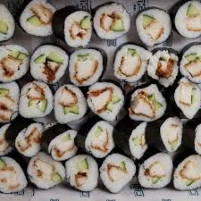 Order me sushi