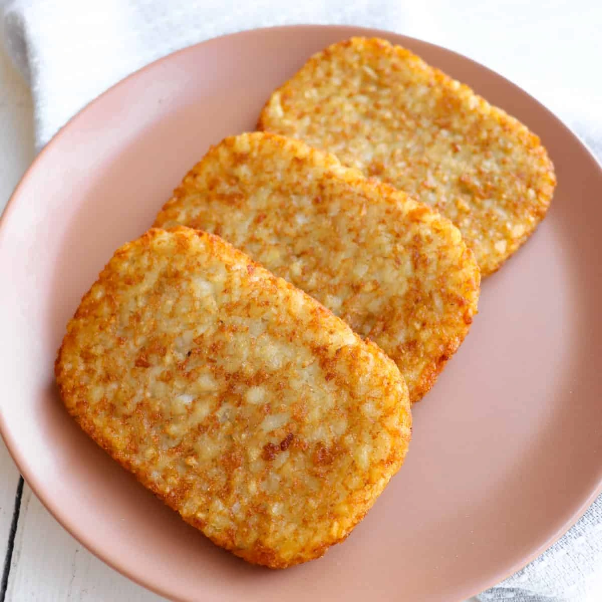 Hash Browns