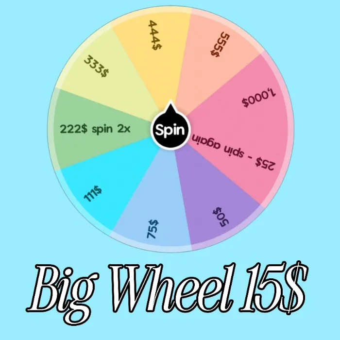 big wheel