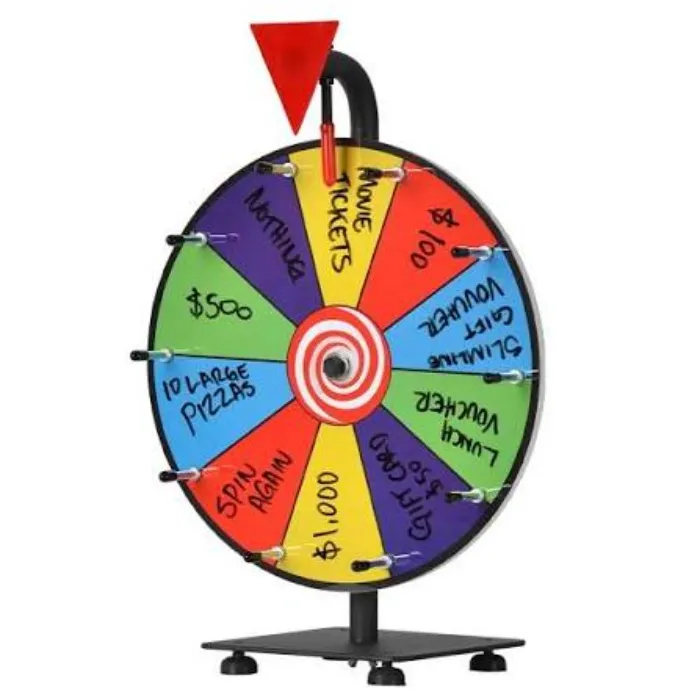 IRL WHEEL