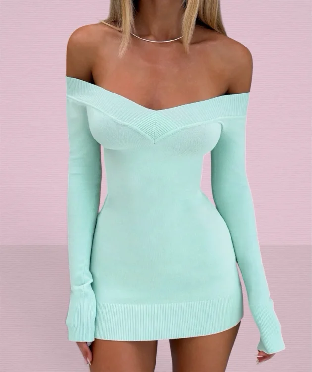 PARKER KNIT DRESS 