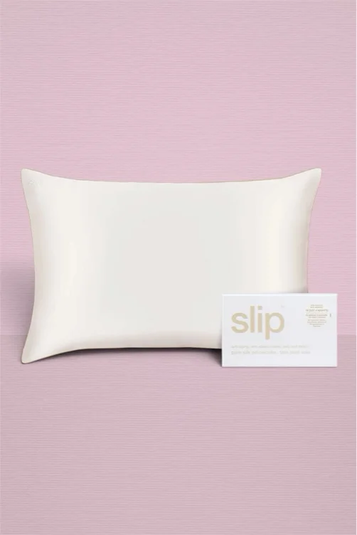 Pure Silk Queen Pillowcase 