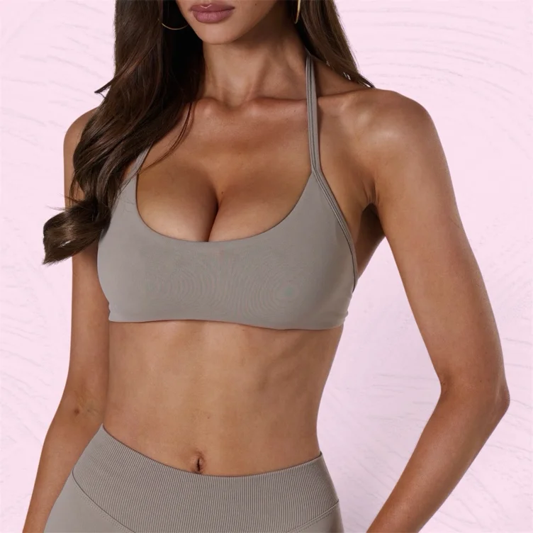 SIGNATURE BRALETTE - OAT 