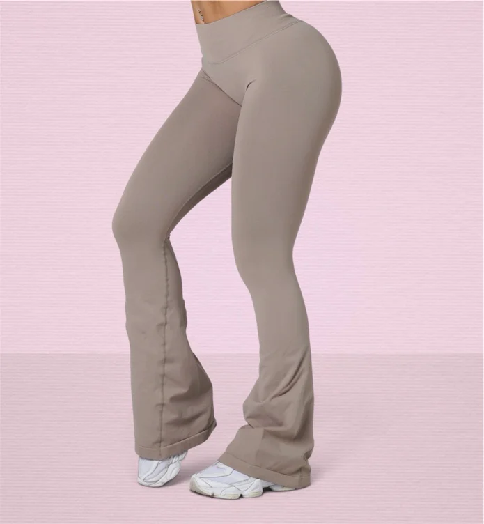 SCULPT FLARES - OAT | S / Reg
