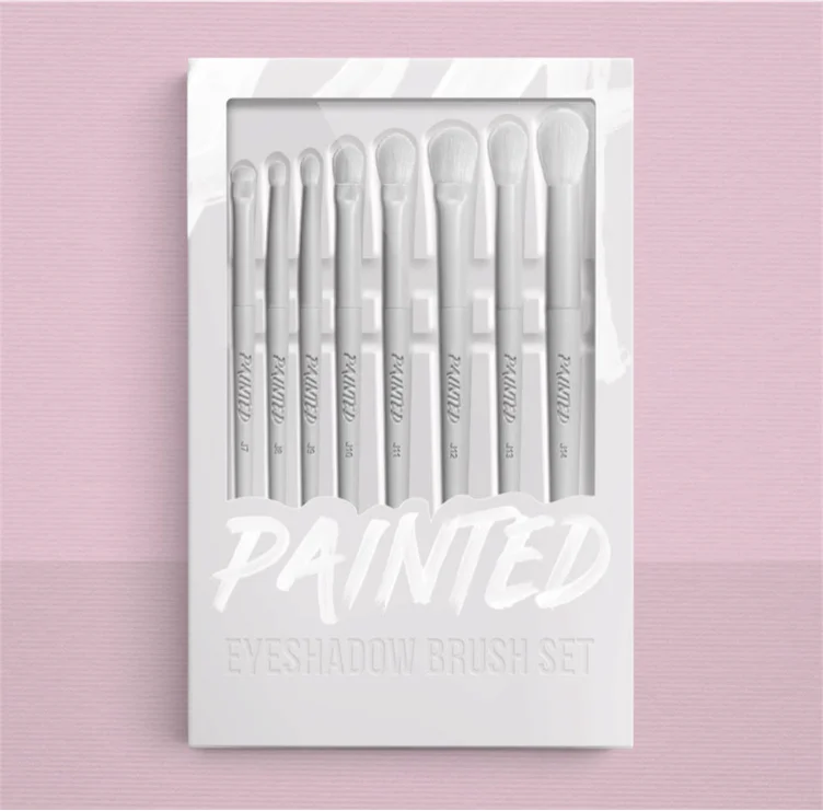EYESHADOW BRUSH SET 
