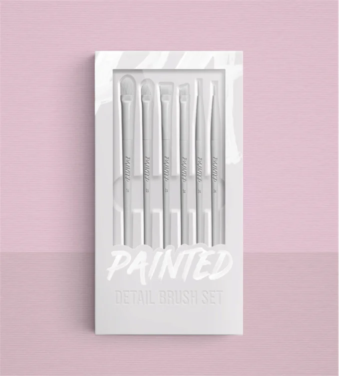 DETAIL BRUSH SET 