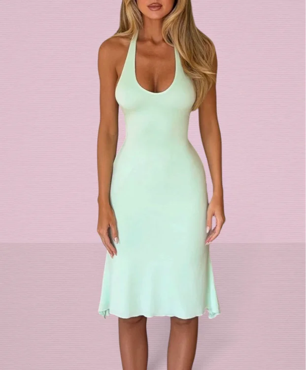 ISABELLE MIDI DRESS 