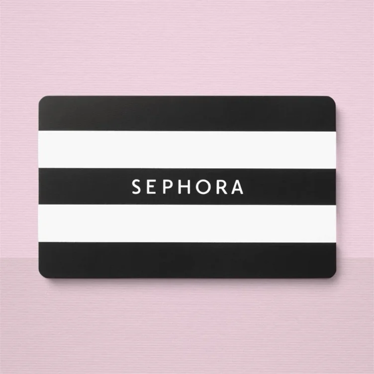 Sephora Gift Card 