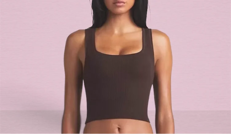 COTTON RIB TANK 