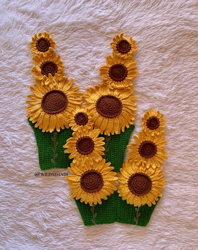Sunflower Top