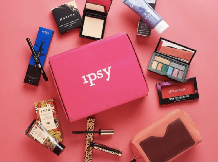 Ipsy Make up subscription (1yr)