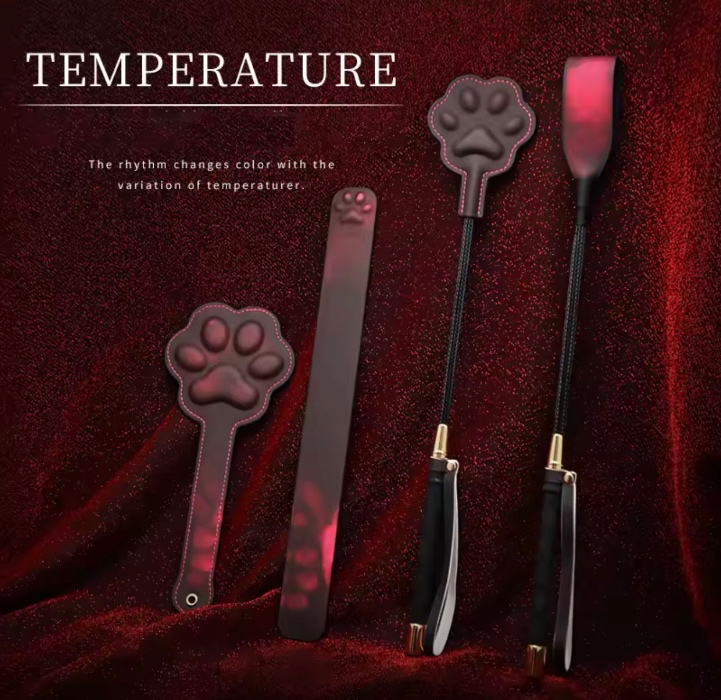 Temperature Changing Whip