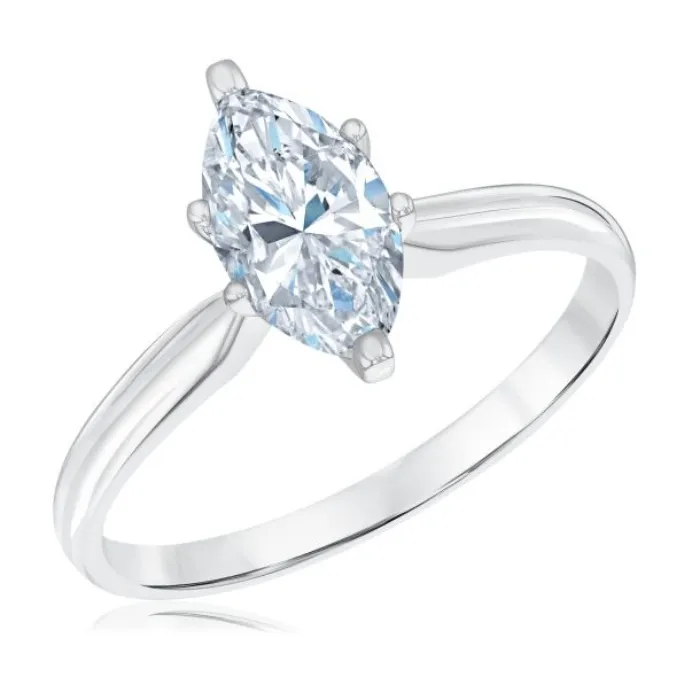 Valentine’s gift for her - 1ct diamond ring