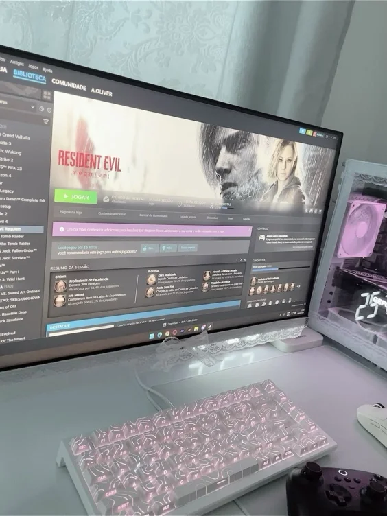240HZ Monitor