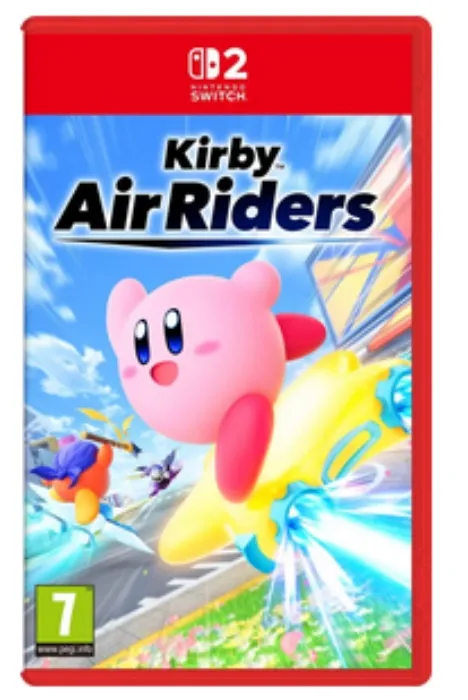 Kirby Air Riders (Switch 2)