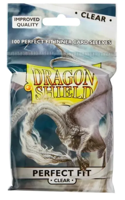 Dragon Shield Perfect Fit (300 Sleeves)