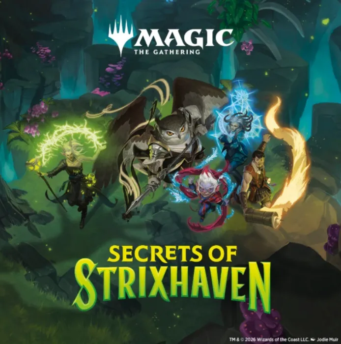 July Magic the Gathering Crowdfunding