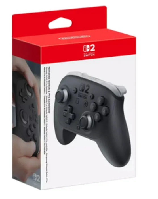 Switch 2 Pro Controller
