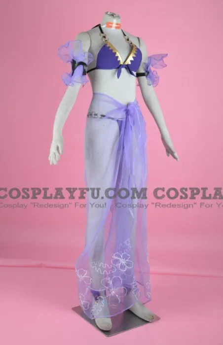 Summer Camilla Cosplay Costume from Fire Emblem Heroes
