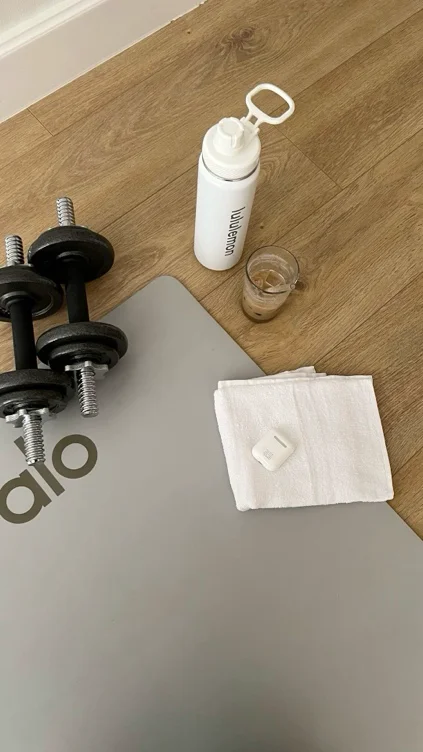 Gym membership 