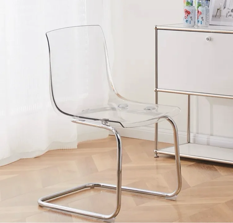 Acrylic chair