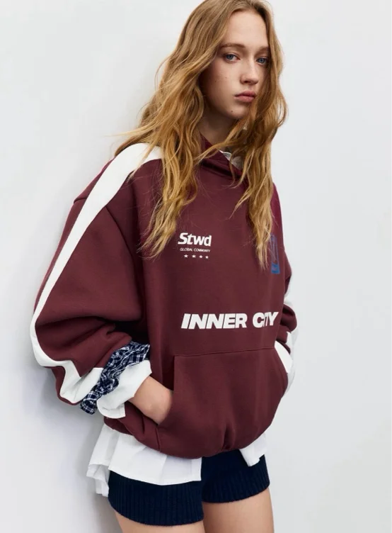 Hoodie STWD Inner City