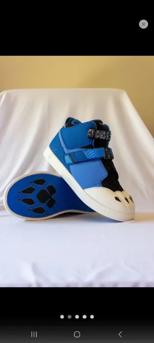 V-ART Wolf Paw V1 - Beast Blue - Wolf Paw V1 - Beast Blue