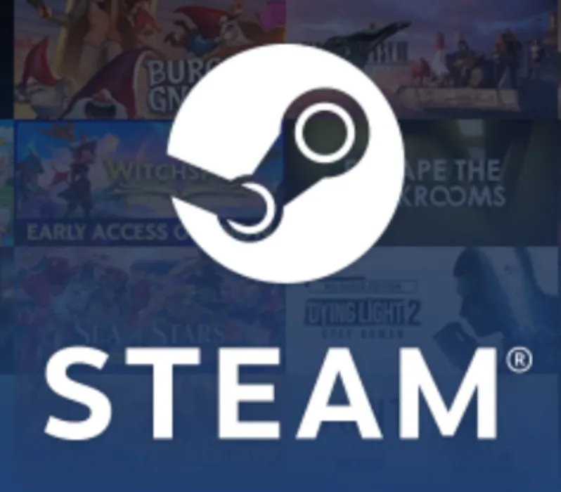 Steam Gift Card