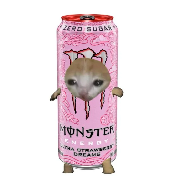 my daily monster :p