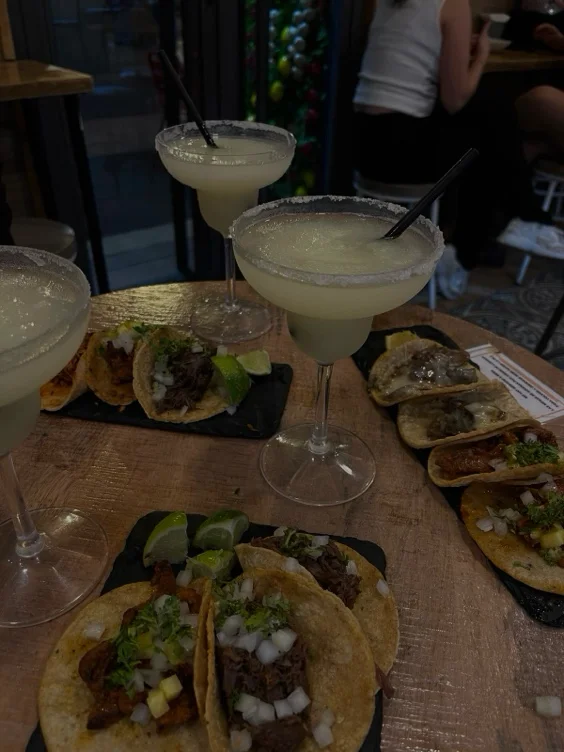 Tacos & Margarita