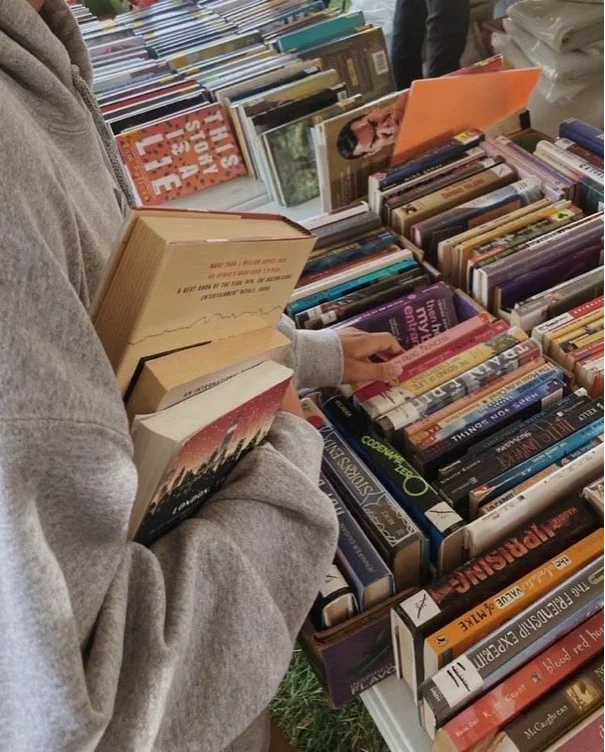 book splurge 