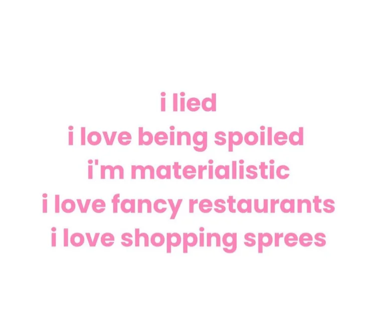 spoiled 
