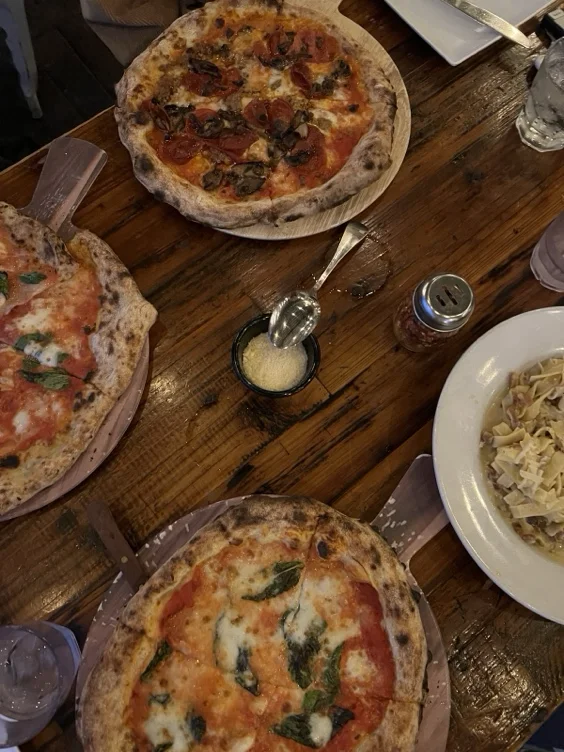 pizza night 