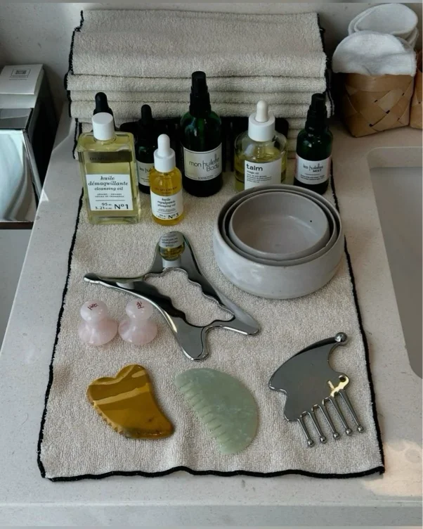 Gua Sha Facial - 1hr 