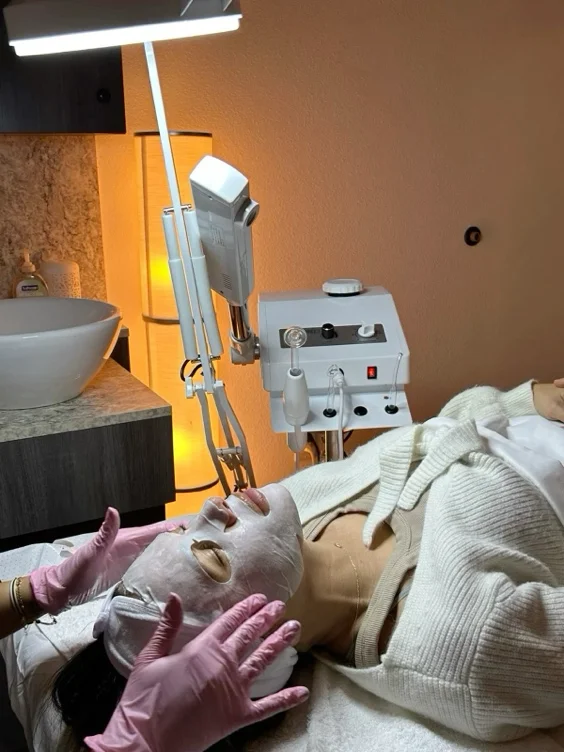 Custom Spa Facial 
