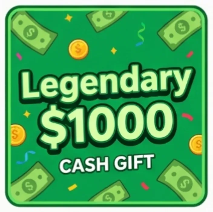 Legendary💲 gift