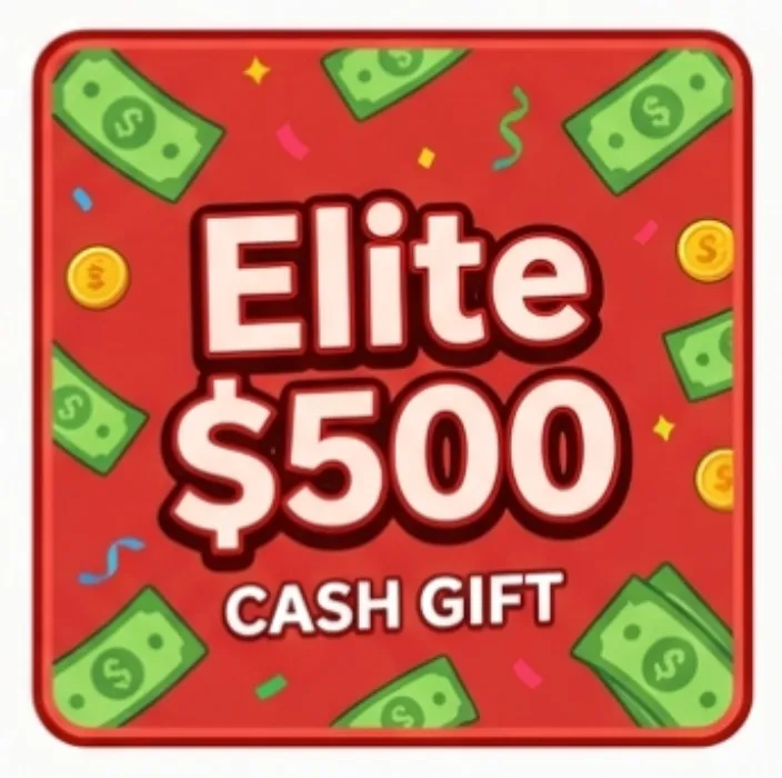 Elite 💲gift