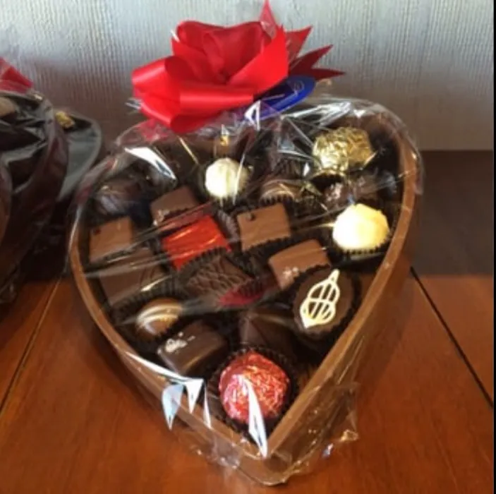 Chocolate Gift 🍫 