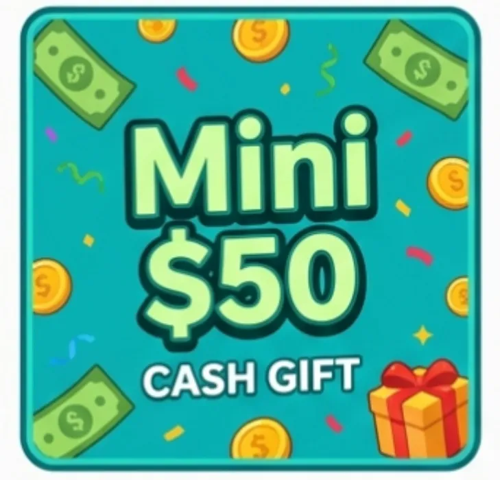 Mini 💲 gift